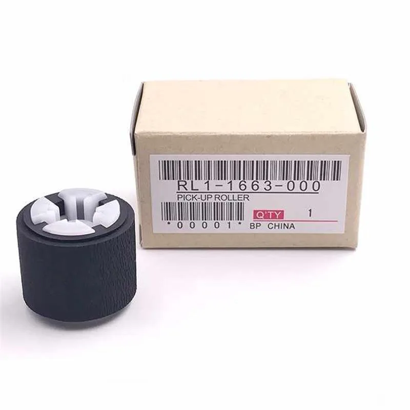 Подача ролл RL1-1663 RL1-1663-000 для HP LaserJet P4010 P4014 P4015 P4515 части принтера | Компьютеры и офис