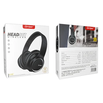 

OEM Active Noise Cancelling ANC N5 Bluetooth 5.0 Wireless n5 tws wireless Headsets