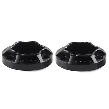 

2PCS Aluminum Alloy Wheel Hex Hub for 1/10 RC Crawler 1.9 2.2 Wheel Rim Axial SCX10 Traxxas TRX4 D90