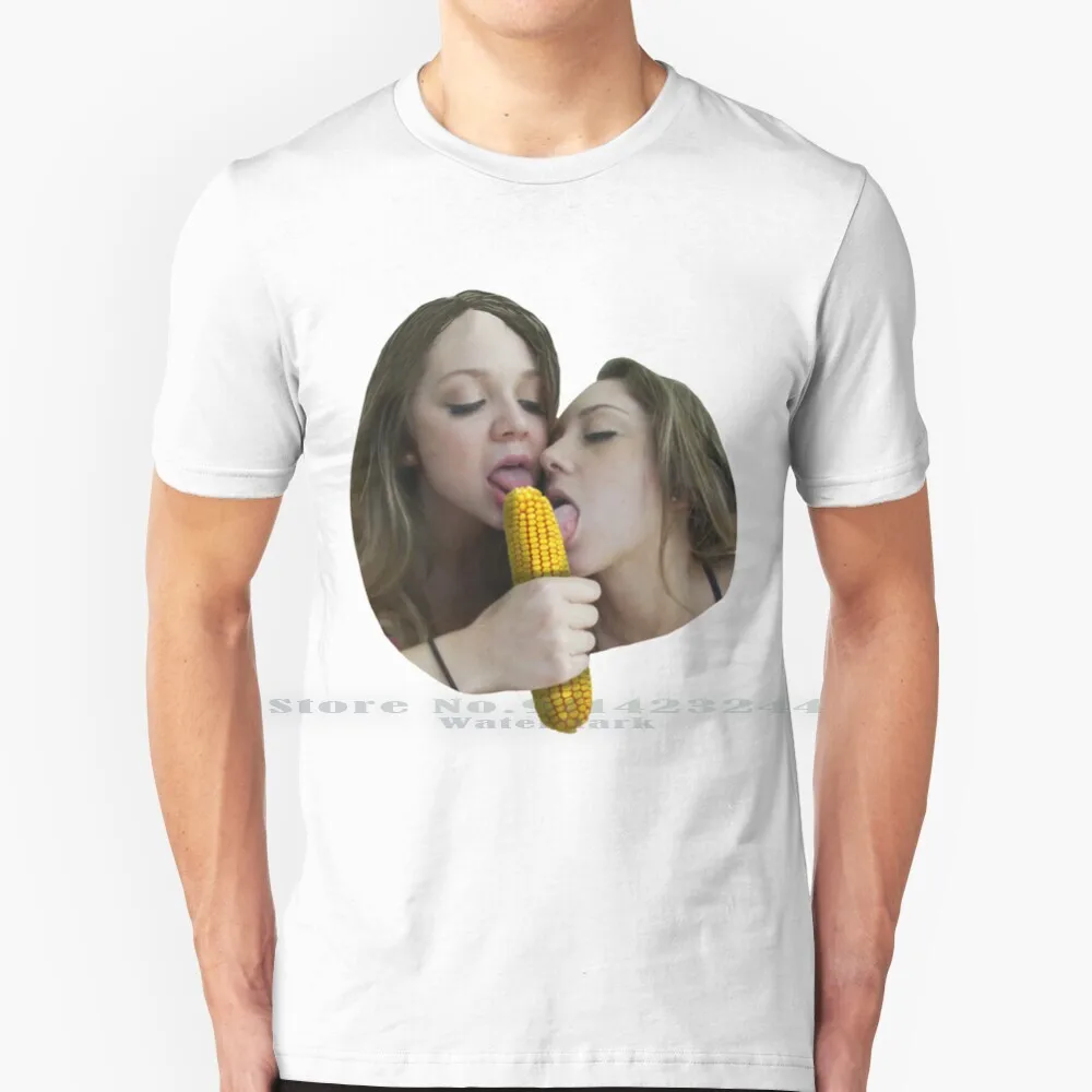 Remy Lacroix Sharing Corn-Corn Star S Series T Shirt Cotton 6Xl Corn Star Remy Lacroix Hardcore Occhiali Seno Figa Teen Bikini