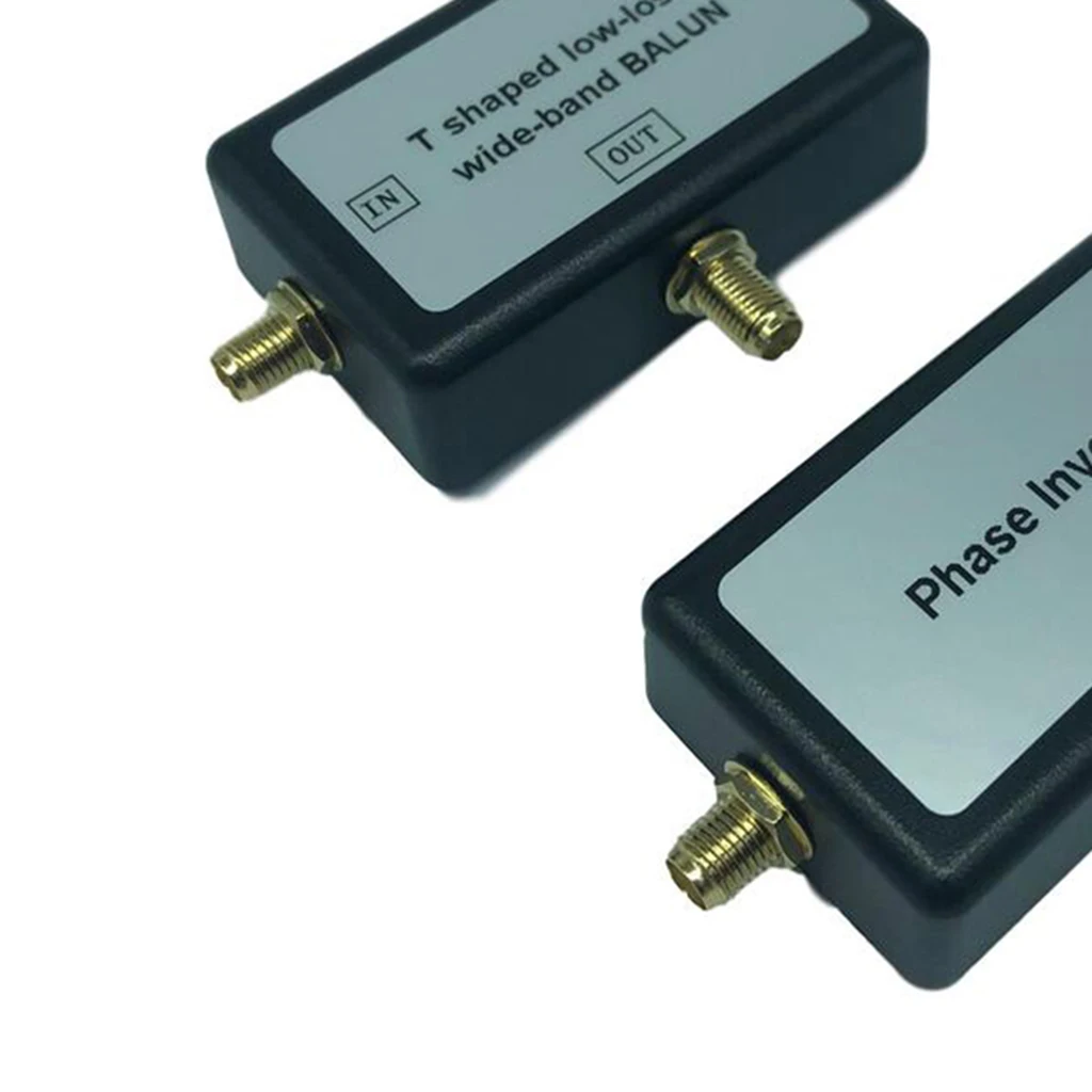 Loop Antenna Active Receiving Antenna 10kHz - 300MHz 250mW Fits for HF and VHF