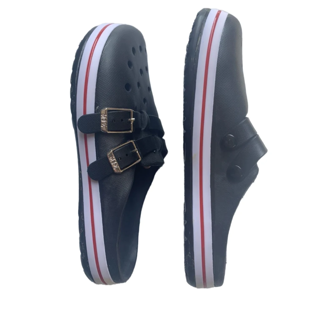 

2020 Summer Sandals for Beach Sports Women Men's Slip-on Shoes Female Male Croc Clogs Crocks Crocse Water Mules