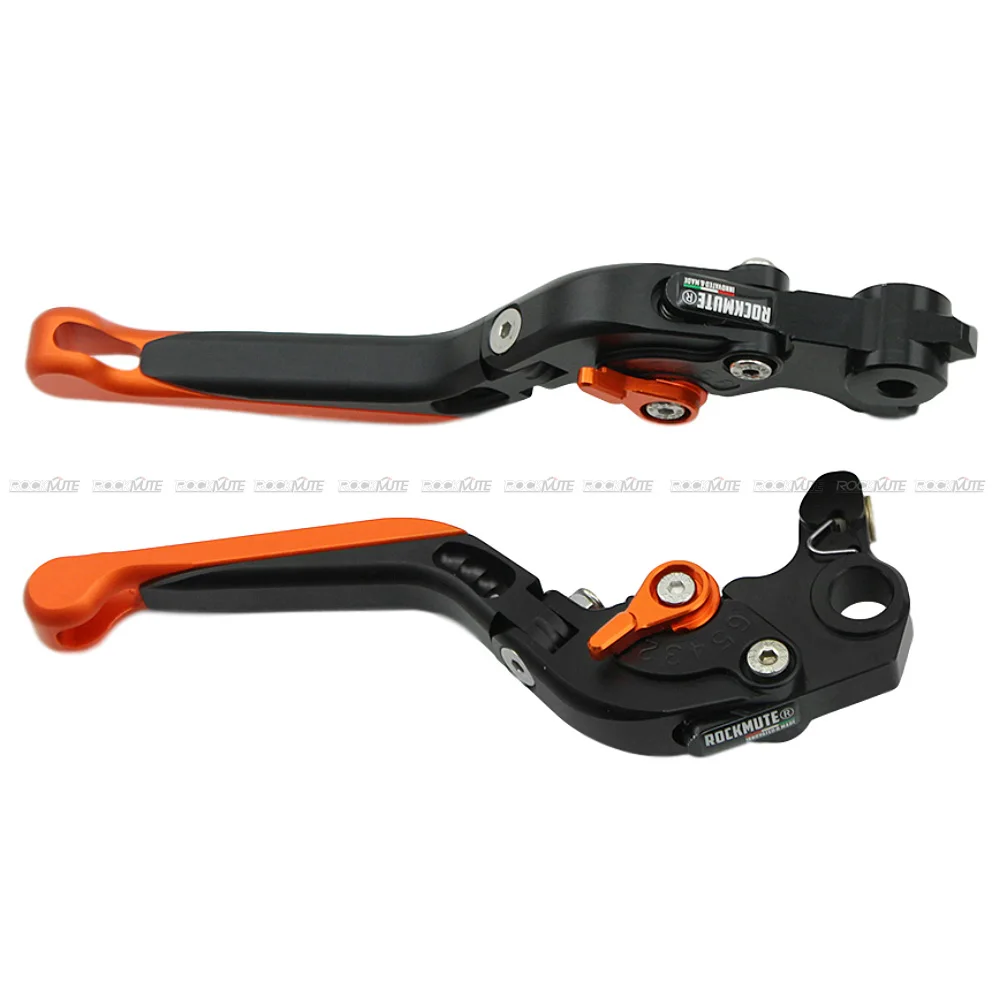 Leve Frizione Freno Per 690 Duke Smc Smc-R Enduro R 2014-2020, 1050 1090 Adventure Moto Sinistra Destra Pieghevole Allungabile