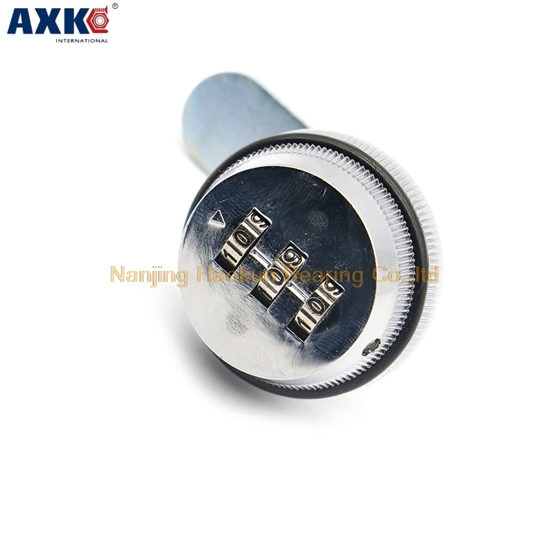 Axk Hardware оптовая продажа строительный замок 3 значный новый стиль безопасности для