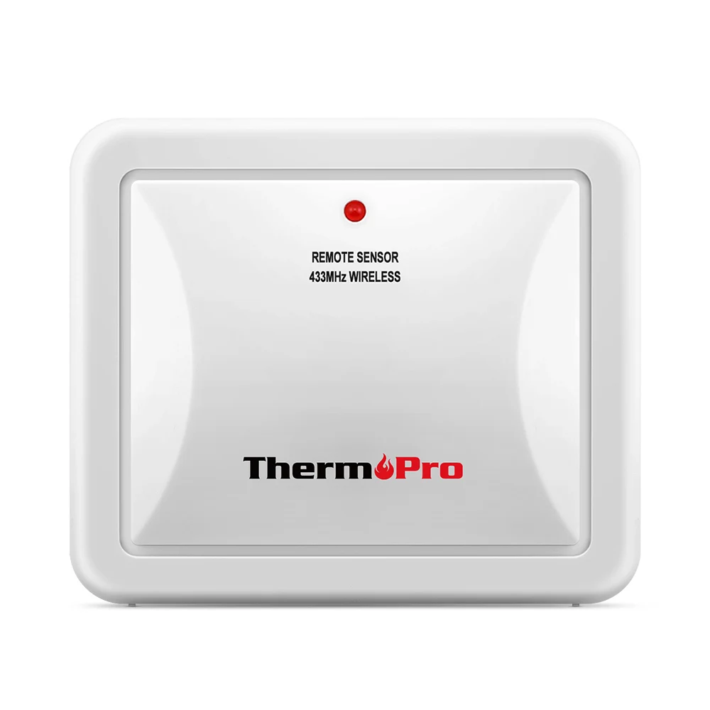 Дополнительный дистанционный передатчик ThermoPro TP63A/TP65A/TP67A|Термометры и