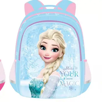 

Genuine Disney KIds 39CM Shcool Bag Boys EVA Backpack Girls Children Bags for Age 6-12Y Knapsack Bag Birthday Gift Flash Sale