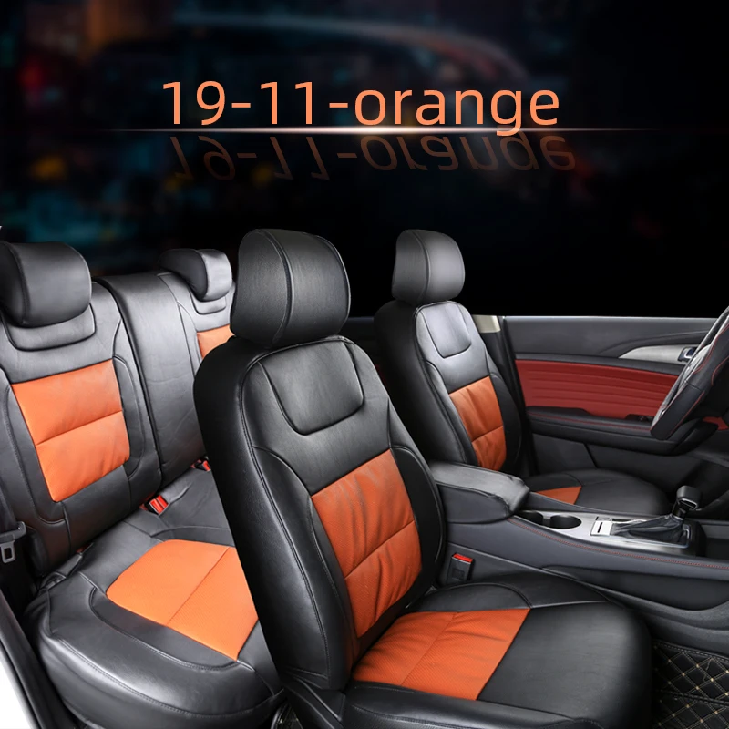 BOOST пользовательские кожаные сиденья для Volkswagen Polo CC Eos Beetle Phaeton Magotan Touareg Подарок подголовник