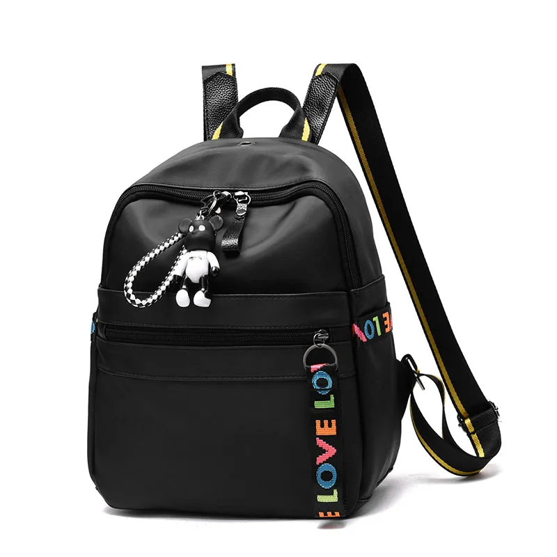 Variety Characters Bolsa feminina bolso mujer, роскошная женская сумка, дизайнерская сумка, основная Женская сумка, сумки через плечо для женщин, ручная сумка, модная женская сумка - Цвет: Variety Characters