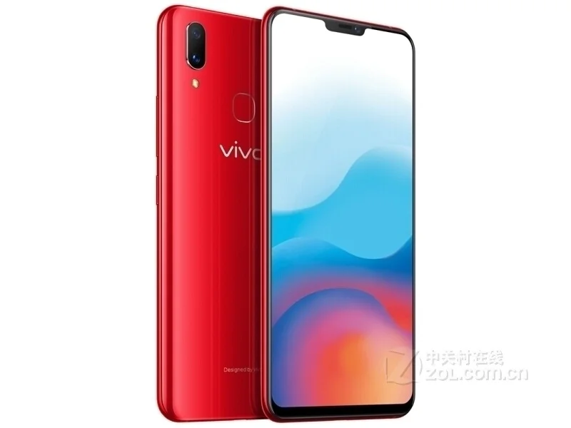 Глобальная прошивка Vivo X21 Смартфон Android 8,1 6,28 дюймов ips 2280X1080 6 ГБ ОЗУ 128 Гб ПЗУ распознавание лица отпечаток пальца 12.0MP