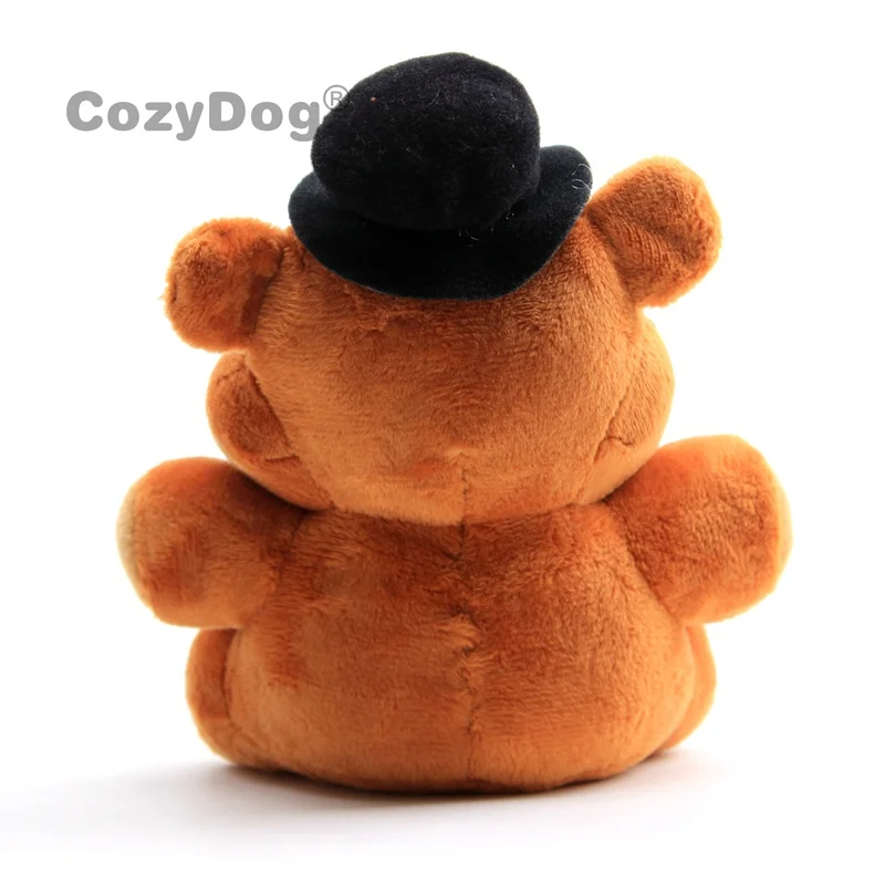 18 см Five Nights At Freddy's пять ночей у Фредди для 4 с рисунком персонажей из игры в
