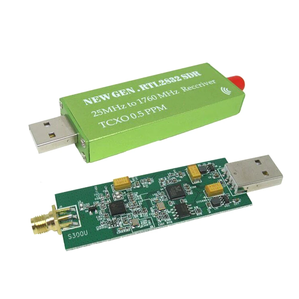 USB2.0 RTL-SDR 0,5 PPM TCXO RTL2832U ТВ-тюнер AM FM NFM DSB USB L