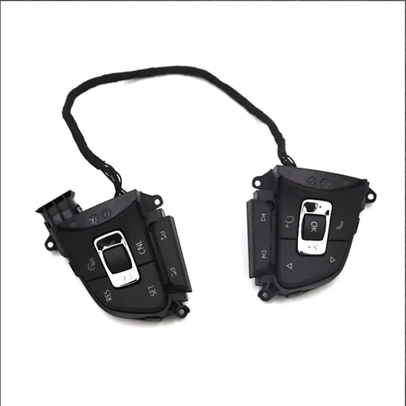 Многофункциональная рулевая кнопка управления для VW Polo Sharan Je-tta 6C0 959 442 F