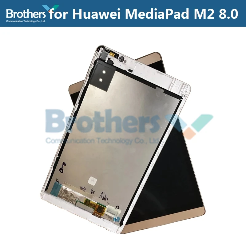 Сенсорный экран для huawei MediaPad M2 8,0 ''M2-801L ЖК-дисплей сенсорный экран в сборе тачскрин Сенсорная панель Замена тест Топ