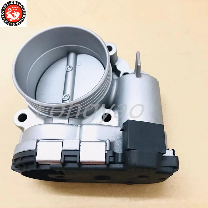 Throttle Body Assembly Fit for 2008 2009 Ford Focus 4-Door 2.0T 2.0L 1537636