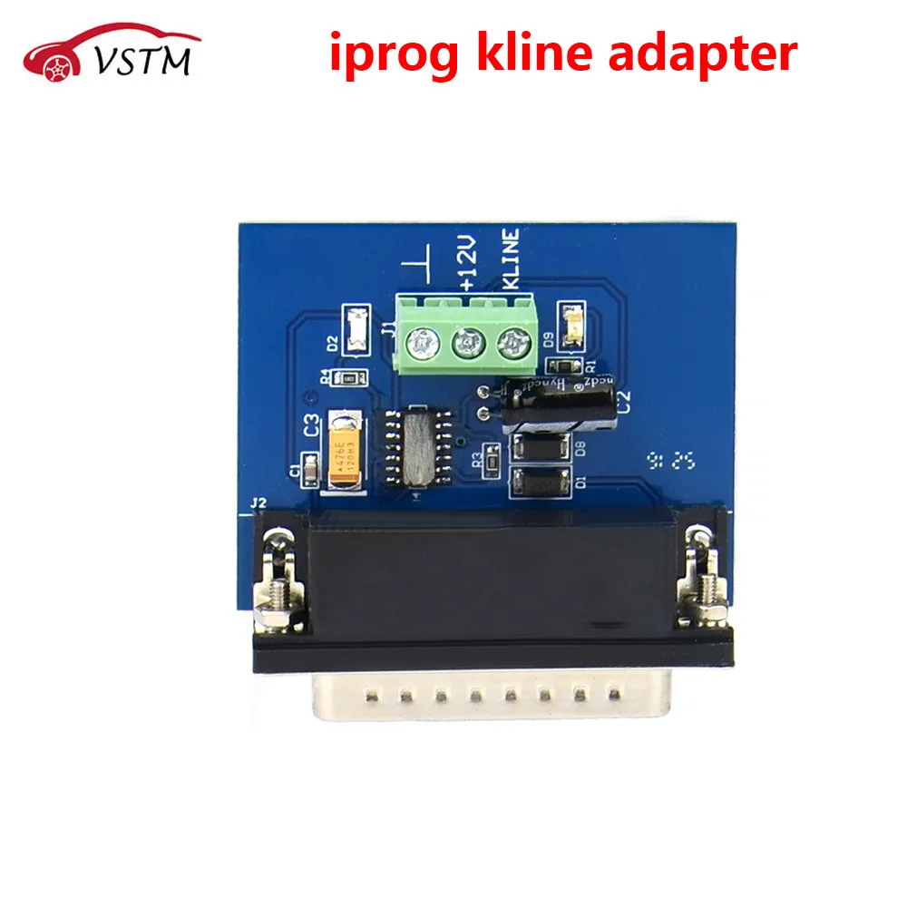 IPROG PCF79XX адаптера SD-адаптер карты чтения и записи PCF7941/52/53/61 для IPROG - Цвет: K-Line Adapter