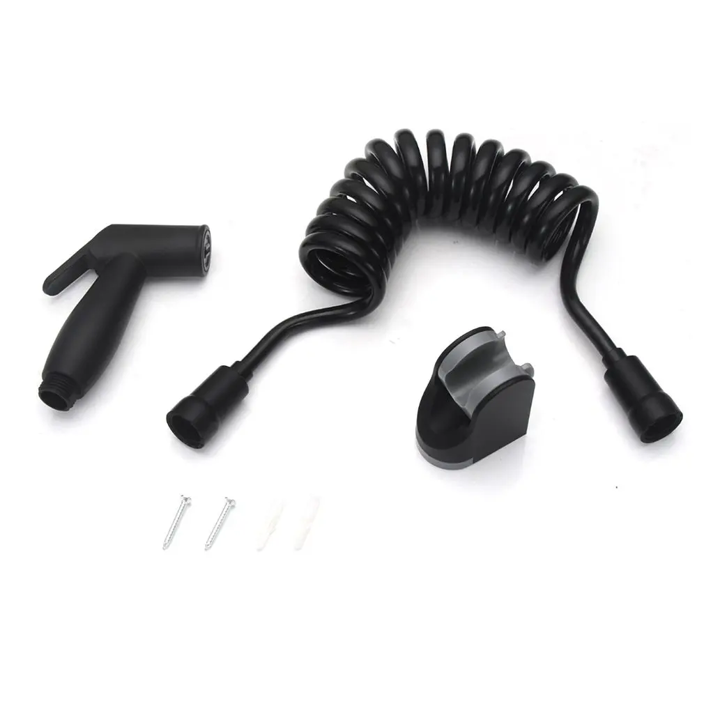 

Bidet Spray Gun Set Automatic Watering And Massage Big Stream Cleansing Sanitary Wash Clean Your Personal Hygiene 1 Set