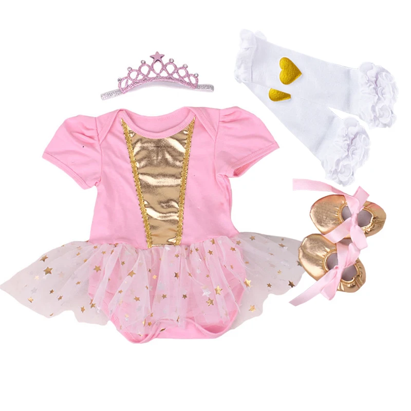 Babi Girl Clothes Cartoon Cosplay Lace Princess Dress For Baby 1st Year Easter Dress Cute Bebes Babi Clothes Infant Party Set best baby bodysuits Baby Rompers