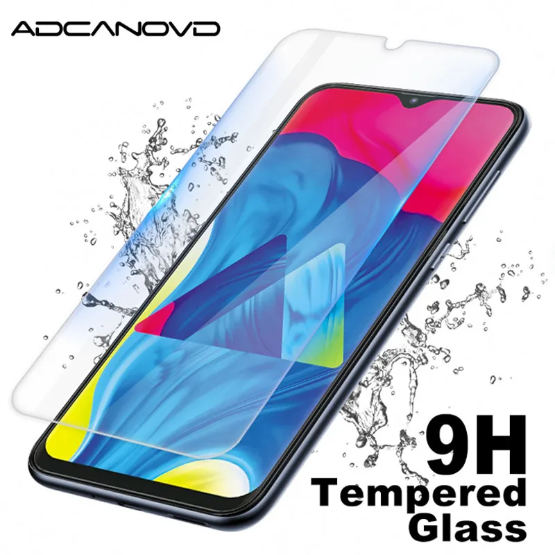 Закаленное стекло для Samsung Galaxy A50 A40 A60 A70 A20E Защитная пленка экрана M20 A10 защитное |