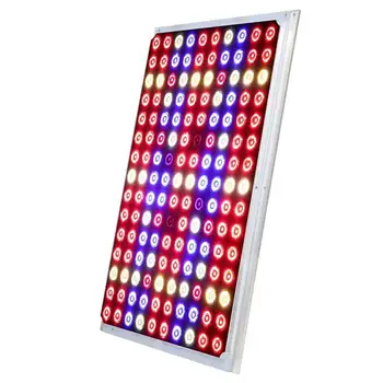 

Waterproof Led Plant Growth Lamp 3 Modes Adjustable Timing Dimming VEG/BLOOM Full Spectrum Dimmable Plant Lights Bulb Panel