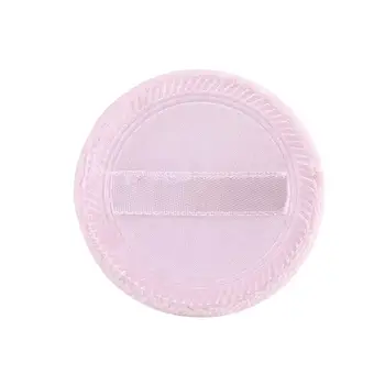 

10Pcs Powder Puff Professional Soft Compact Washable Velour Puffs Blending Sponge Puff for Foundation Makeup Beauty Loose Powder