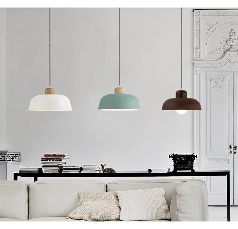 Промышленный Лофт Декор Lampen подвесной светильник Nordic Hanglamp Industrieel Suspendu подвесной светильник Декор для дома подвесной светильник