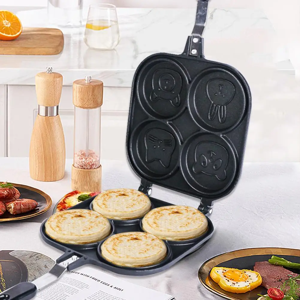 Pancake Flipper Pan