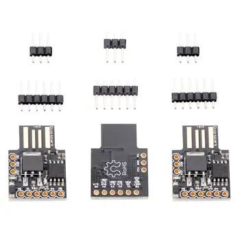 

New 3x Digispark Kickstarter Micro-USB Development Board for Arduino Attiny85