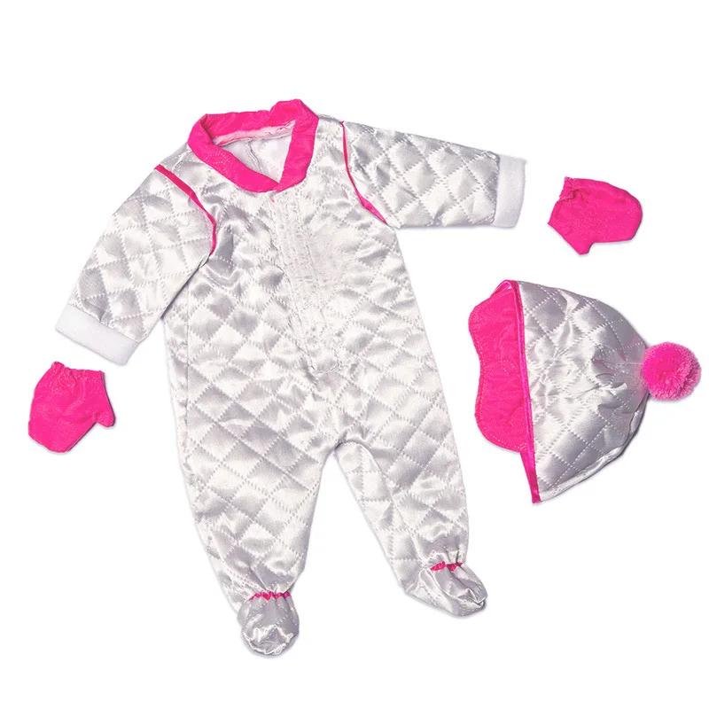 Doll Clothes Accessories Fit For 18inch/43cm Baby New Born Doll