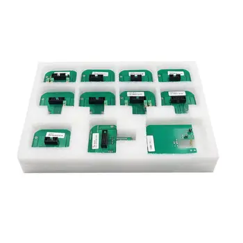 

BDM FRAME with Adapters Set Made from Stainless Steel Can Use on BDM100 BDM FRAME with Adapters Set KESS V2 Ktag Fgtech CMD ETC