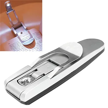 

CHENGYILT Book lights Reading Lamp LED Book Lights Foldable Indoor Lighting Adjustable Home Decoration Portable Flexible