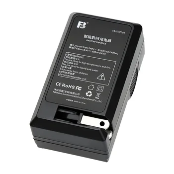 

Replacement Durable Black Digital Safe US Plug Portable Battery Charger Indoor Travel ABS Outdoor For Canon LP-E12 Camera
