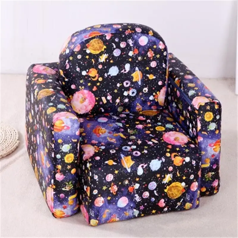 Дивана камеретта Бамбини диван Canape Silla Infantiles принцесса стул кровать для общежития Infantil Baby Chambre Enfant детский диван - Цвет: Version N