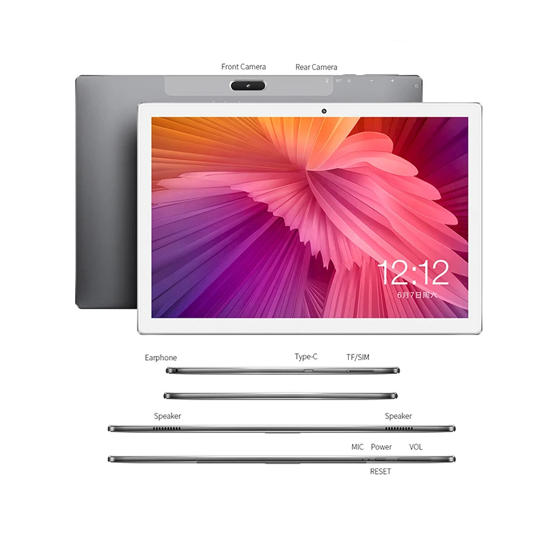 Новейшая модель BEESITTO X30L 10 1 inch планшет MT6797 X27 Deca Core размер экрана IPS Экран Dual 4G 4GB