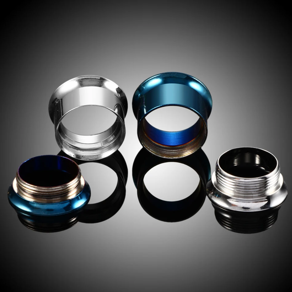 2 Teile/los 2mm-30mm Edelstahl Ohr Bahre Expander Tunnel und Plugs Ohrringe Geschraubte Zurück Ohr Dilatationen ohr Expansions – Detail 5