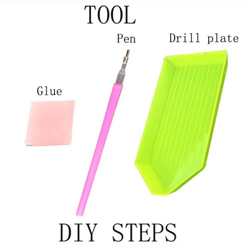 Слон E773 новый алмаз вышивка крестом 5D алмазная картина полный холст масло