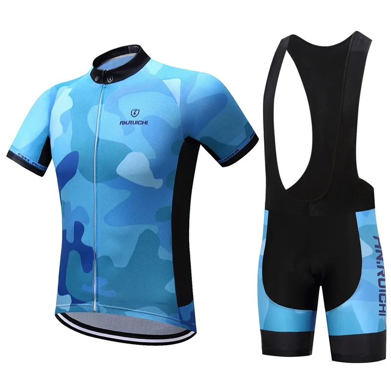 Etixx Pro, летний комплект для велоспорта, дышащие майки для горного велосипеда, одежда для велоспорта, набор из Джерси, Maillots Ciclismo Hombre - Цвет: 1
