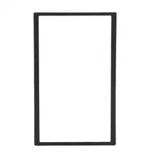 Din рамки для медиаплеера двойной Din автомобильные аксессуары для установки 3,94 дюймов Автомагнитола 2din MP5 100 мм