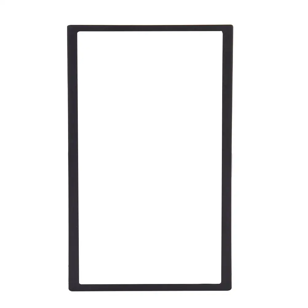 

2 Din Frames For Media Player Double Din Car Accessories For Installation 3.94 Inch Car Radio 2din MP5 100MM