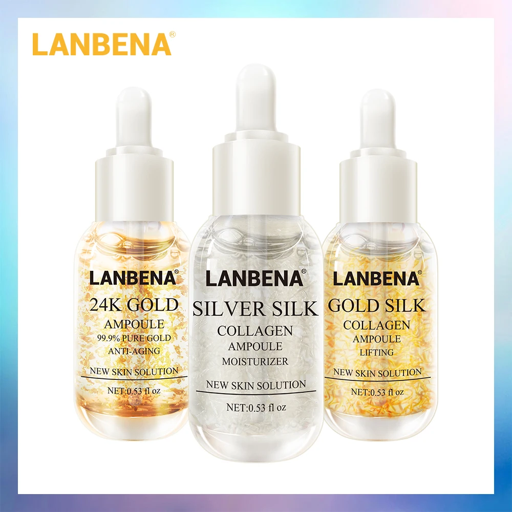 lanbena gold serum
