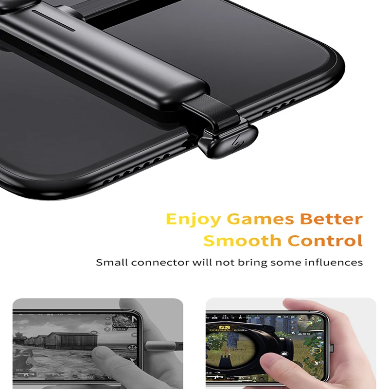 ROCK Game Cable Micro USB Cable for Xiaomi redmi 2A Fast Charging microusb cable Data Cord with Suction Cup wire micro cable