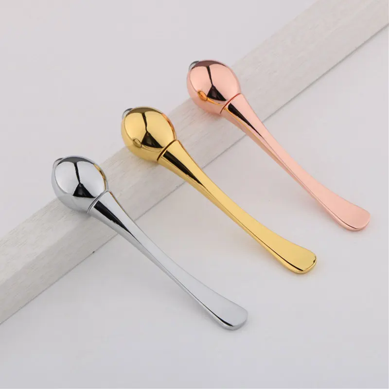 

Mini Eye Massage Stick Anti Eye Pouch Dark Circles Massager For Eyes Care Tools T-shape Face Lifting Thin Face Magic Stick Small