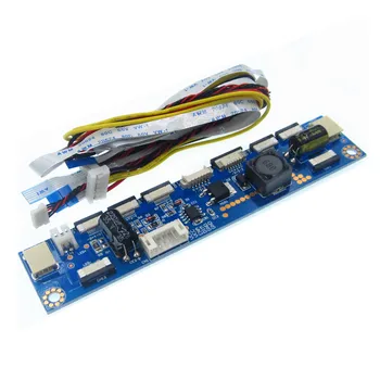 

CA-188 Multifunction Inverter for Backlight LED Constant Current Board Driver Board 12 connecters LED Strip Tester Standard