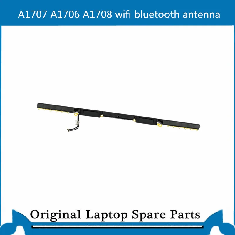 Оригинальная антенна для Wi Fi и Bluetooth Macbook Pro retina 13' 15' A1706 A1708 A1707 сброса антенный