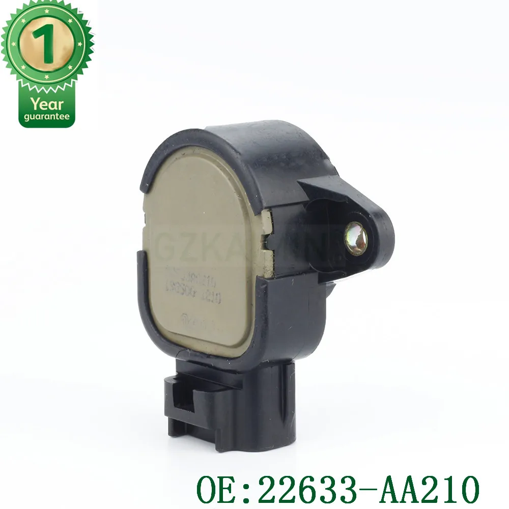 Датчик положения дроссельной заслонки OEM 22633-AA210 подходит для Subaru Forester Impreza Legazy Outback 22633-AA210 22633AA210