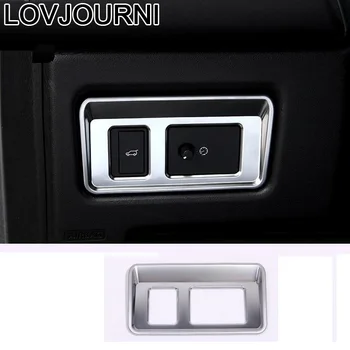 

Car Control System Gear Interior Decorative Auto Accessories Bright Sequins 15 16 17 18 19 FOR Land Rover Discovery Sport