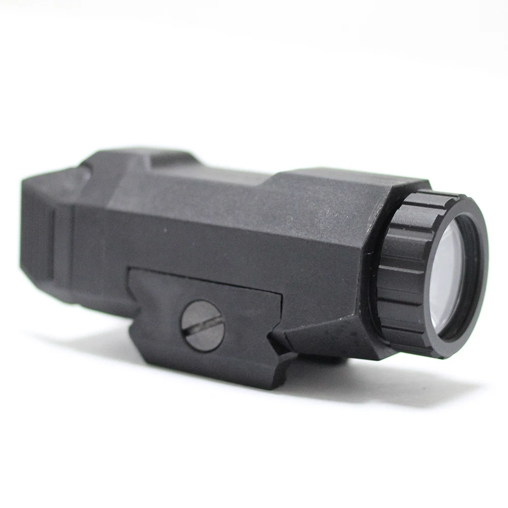 

Compact APL Auto Pistol Light Weapon Light Hunting Tactical Light Night Evolution LED White Flashlight for Glock Rails Hunting