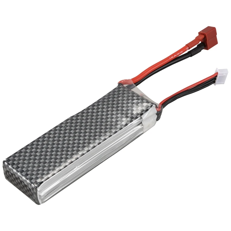AAAE Top-11.1V 1800mAh 30C 3S Deans Plug Lipo батарея для RC автомобилей RC вертолет