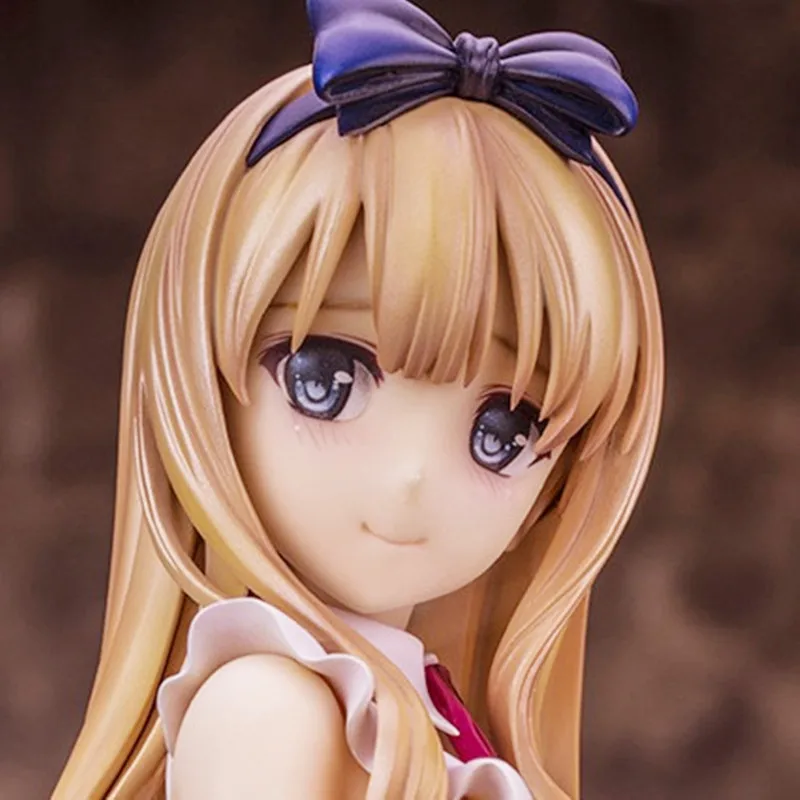 

Cheng yuan Anime AlphaMax SkyTube Alice Kawasaki Deep Twilight Pumpkin GIRL'S Garage Kit