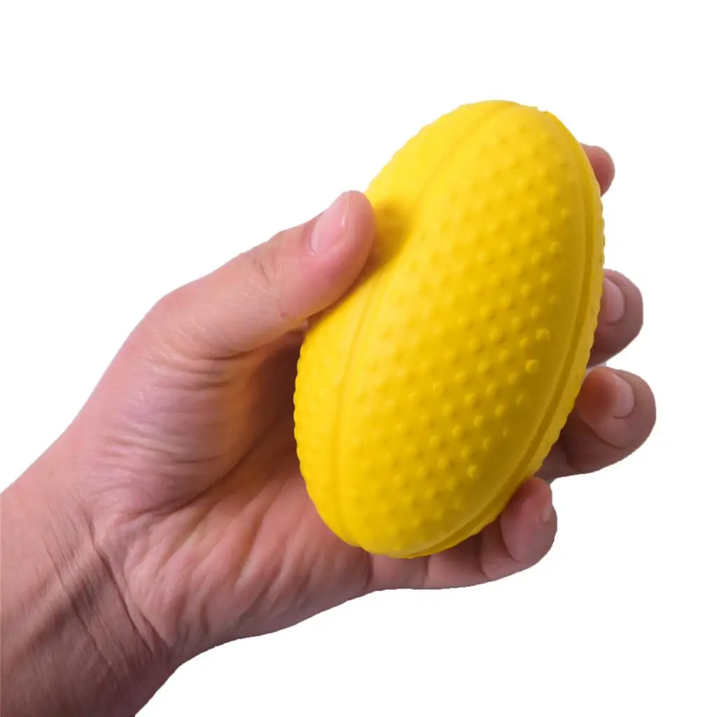 PU Foam Squeeze Ball Hand Finger Grip Strengthener Exercise Ball, Improve Grip Strength, Hand Endurance Hand Care Massage