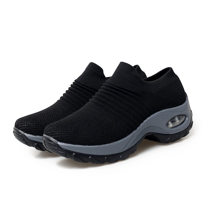2019 дорожный носок кроссовки женские сетчатые туфли sapato feminino беговые chaussures femme